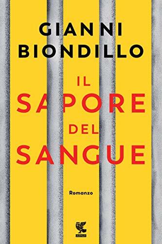 Il sapore del sangue book cover