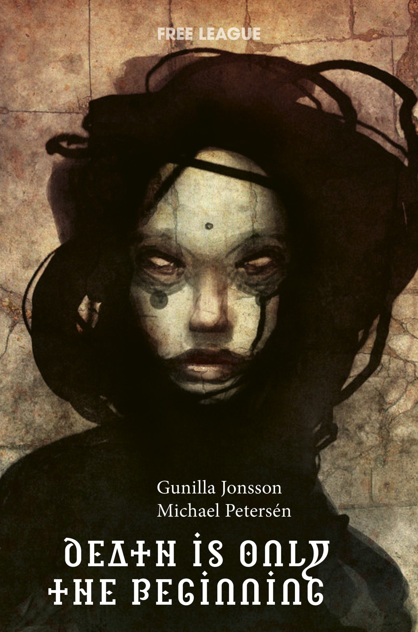 Death is Only the Beginning book cover