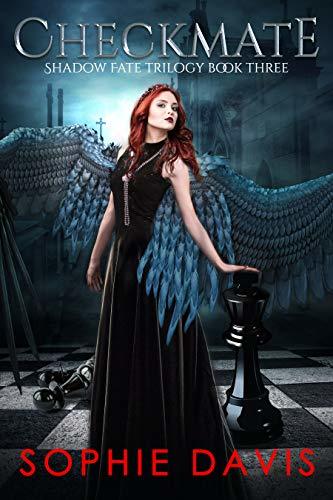 Shadow Fate book cover 3