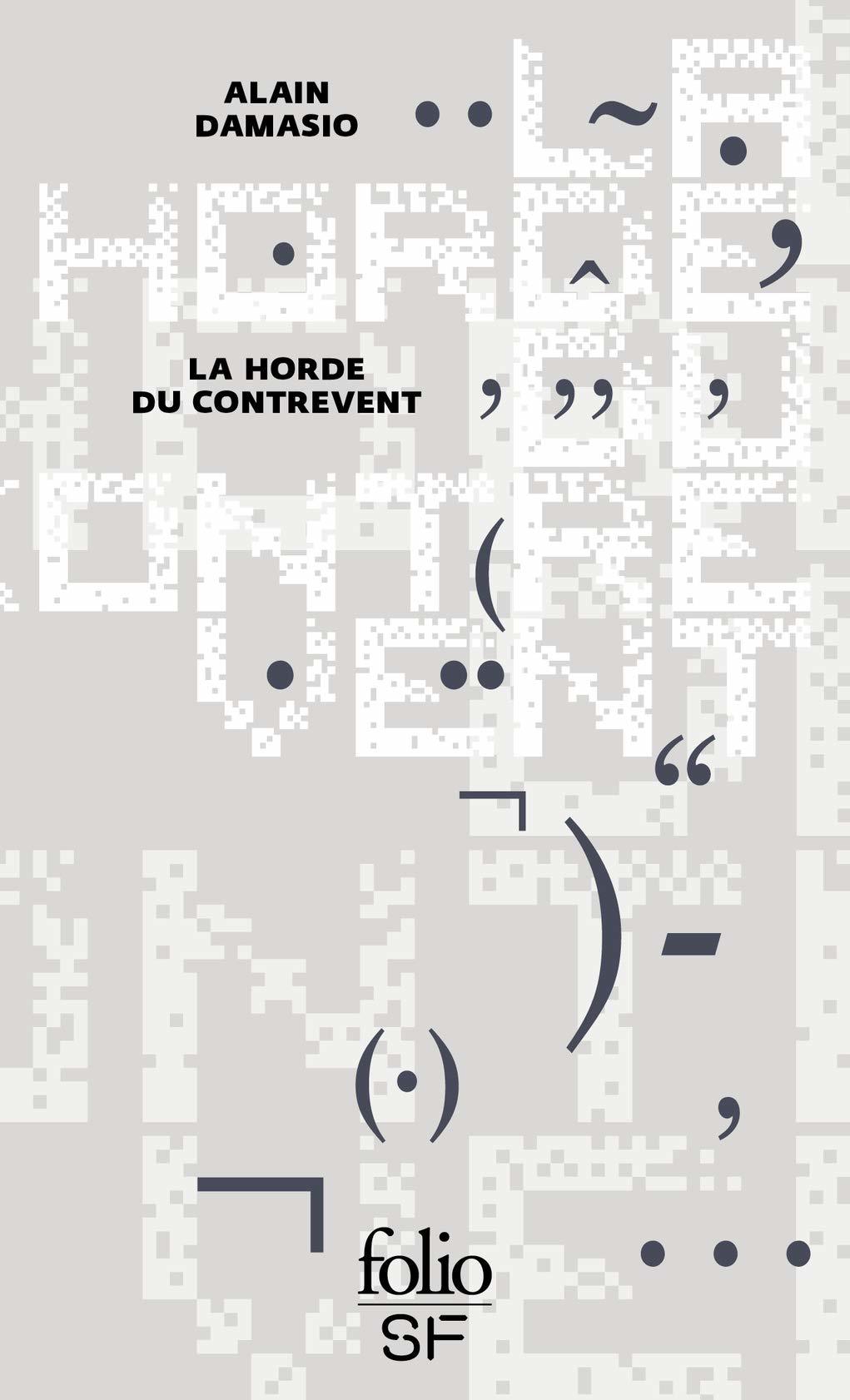 La Horde du Contrevent