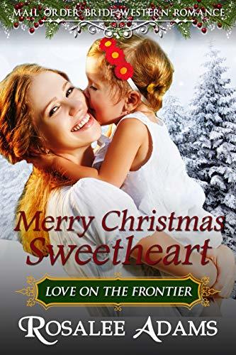 Merry Christmas Sweetheart book cover
