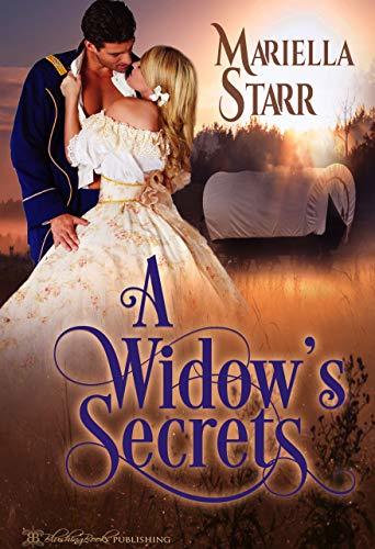 A Widow's Secret book cover