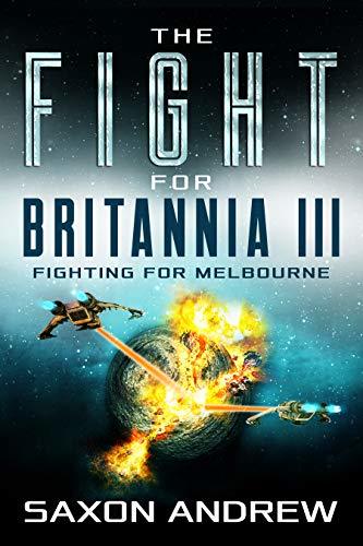 The Fight for Britannia book cover 3