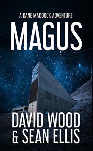 Magus book cover