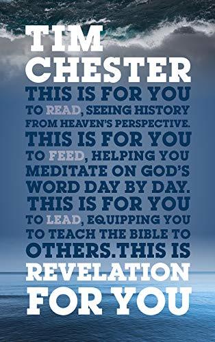 Revelation For You book cover
