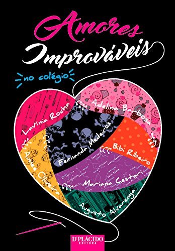 Amores Improváveis book cover
