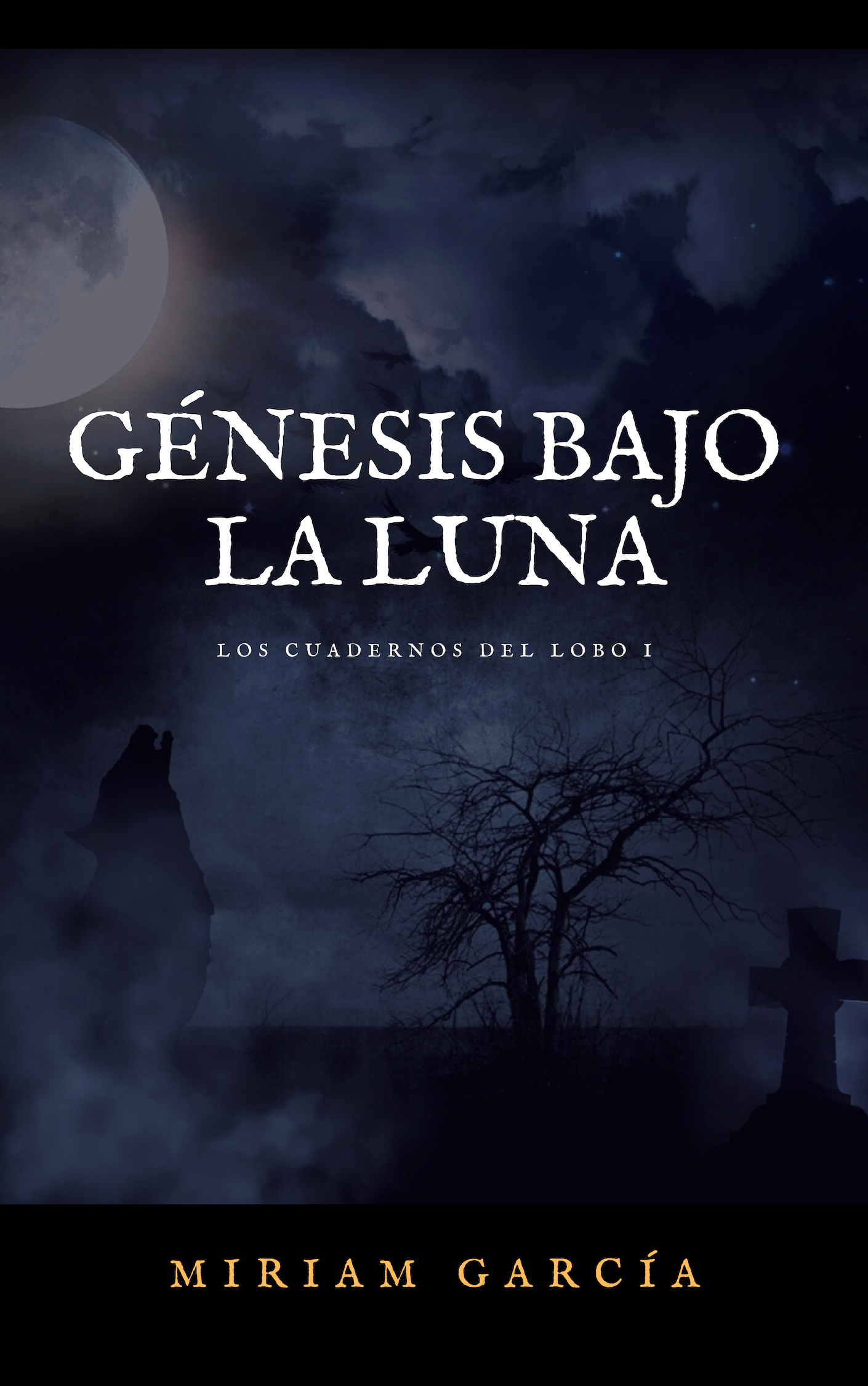 GÉNESIS BAJO LA LUNA