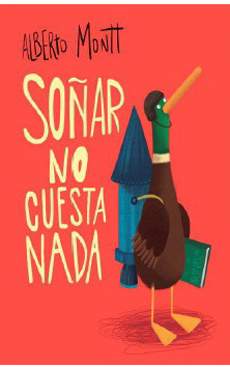 Soñar no cuesta nada book cover