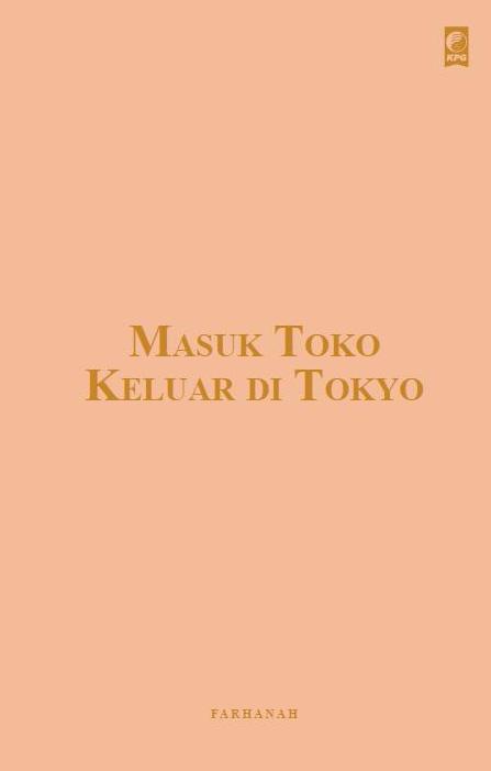 Masuk Toko Keluar di Tokyo