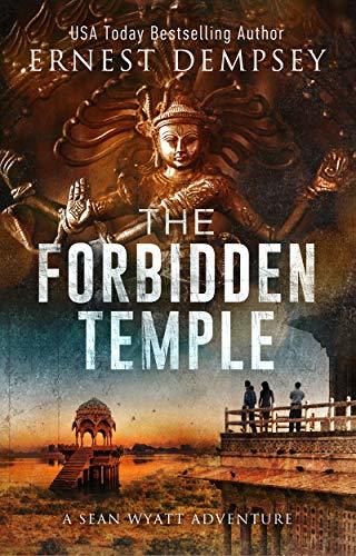 The Forbidden Temple book cover