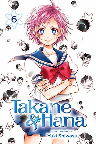 Takane & Hana, Vol. 6