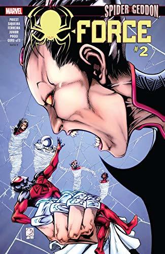 Spider-Force (2018) #2