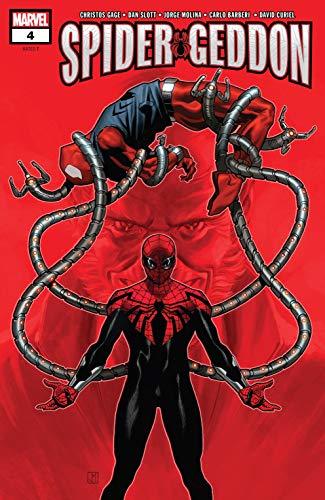 Spider-Geddon (2018) #4