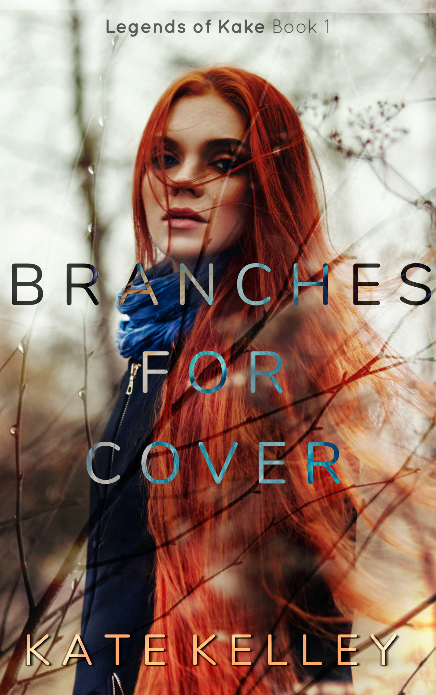 Branches for Cover book cover