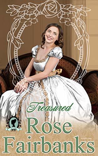 Treasured book cover