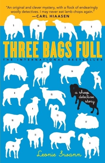 Three Bags Full (Sheep Detective Story, #1)