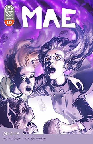 Mae #10 book cover
