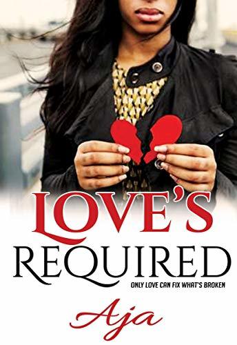 Love's Required book cover