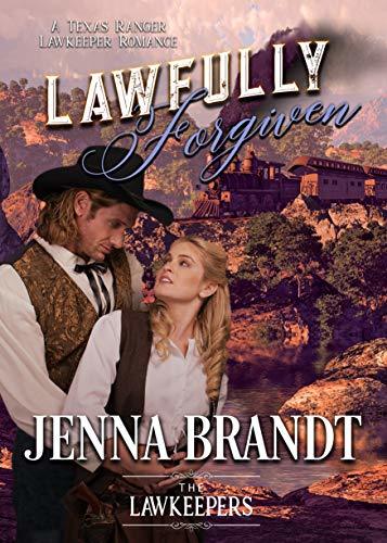 The Lawkeepers Historical - Brandt book cover 2