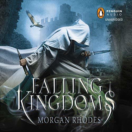 Falling Kingdoms (Falling Kingdoms, #1)