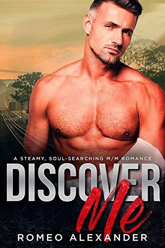 Discover Me book cover