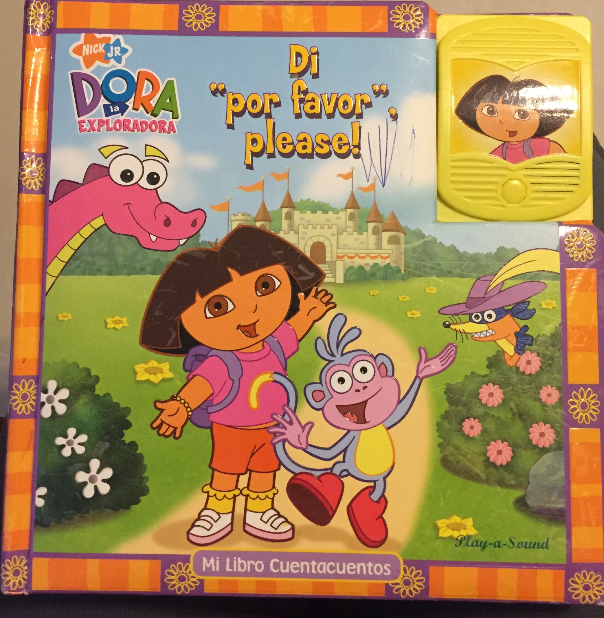 Di por Favor Please Dora La Exploradora By Valerie Walsh Goodreads di-por-favor-please-dora-la-exploradora-by-valerie-walsh-goodreads