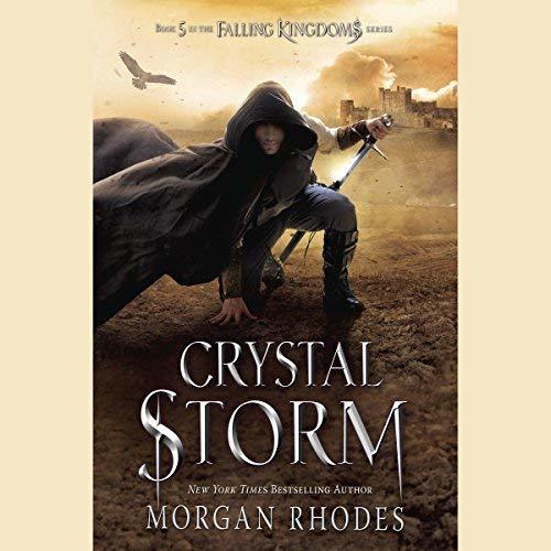 Crystal Storm (Falling Kingdoms, #5)