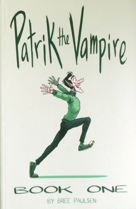 Patrik the Vampire, Book 1