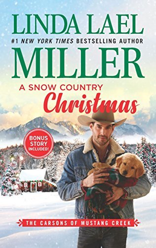 A Snow Country Christmas (The Carsons of Mustang Creek, #4)
