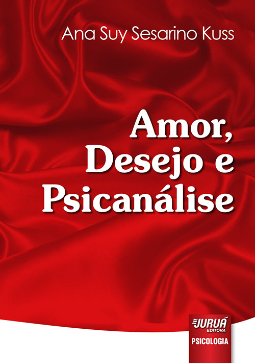 Amor, Desejo e Psicanálise book cover