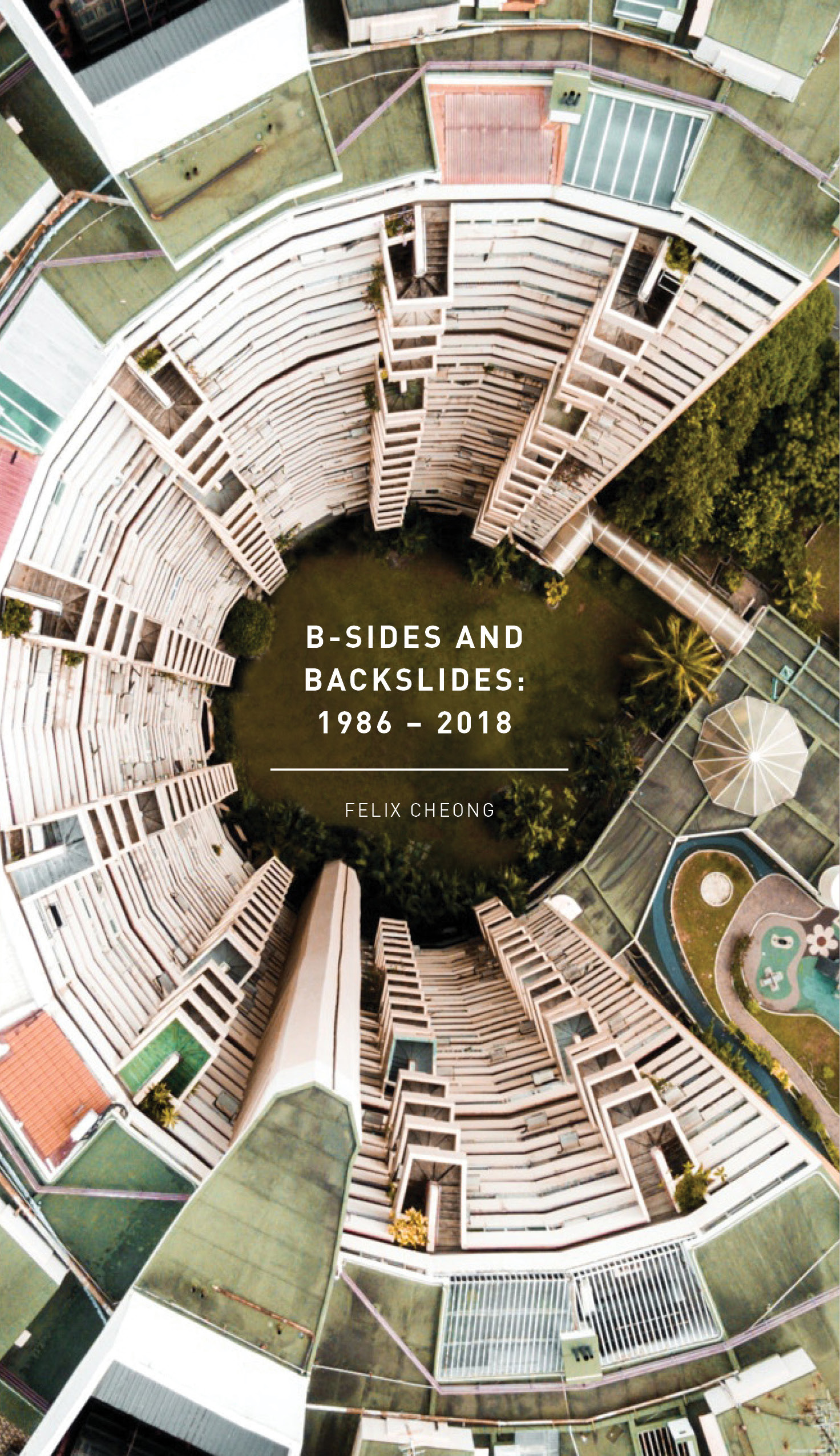 B-Sides and Backslides book cover