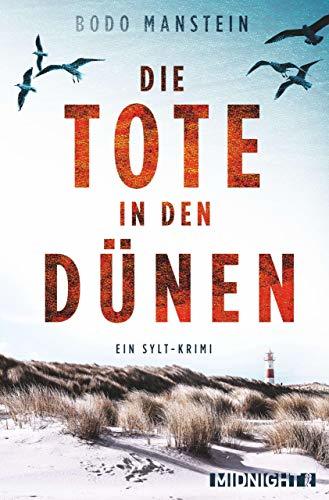 Die Tote in den Dünen book cover