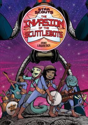 Star Scouts book cover 3