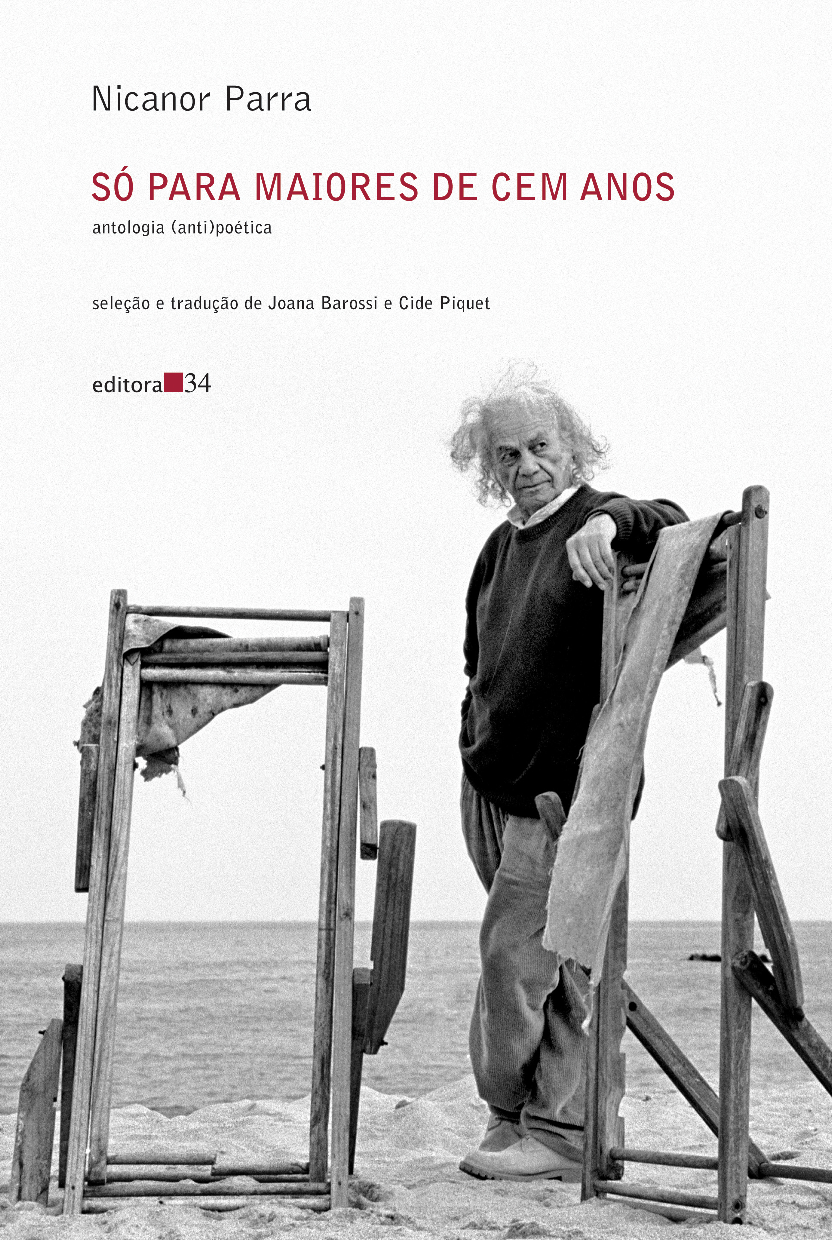 Só para maiores de cem anos book cover