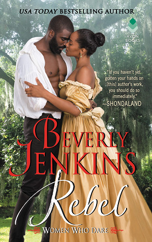 Rebel (Women Who Dare, #1)