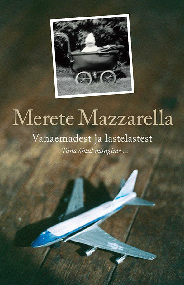 Vanaemadest ja lastelastest book cover