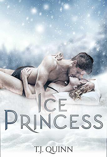 Ice Princess book cover