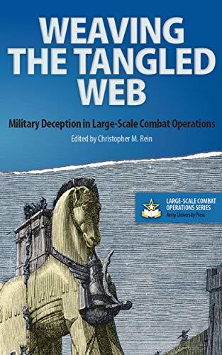 Army University Press Large-Scale Combat Operations Series book cover 1