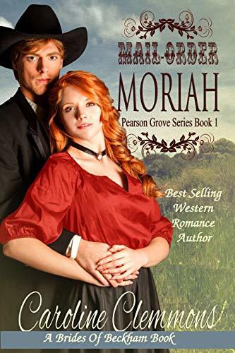 Mail-Order Moriah book cover