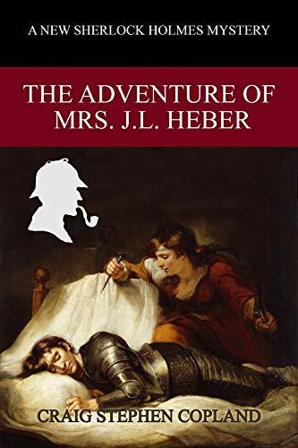 The Adventure of Mrs. J. L. Heber book cover