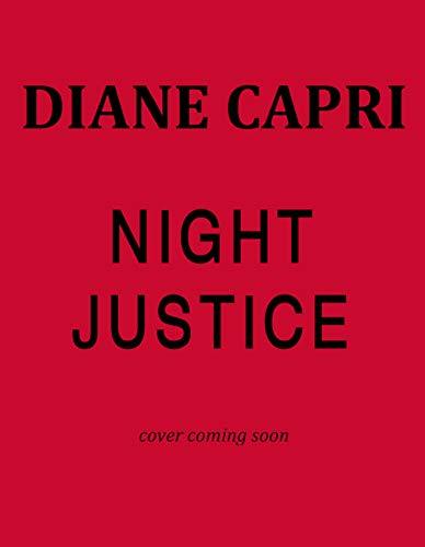 Night Justice book cover