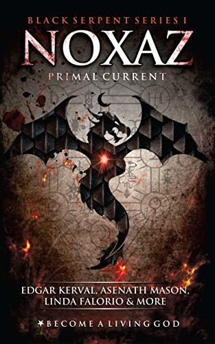 NOXAZ book cover