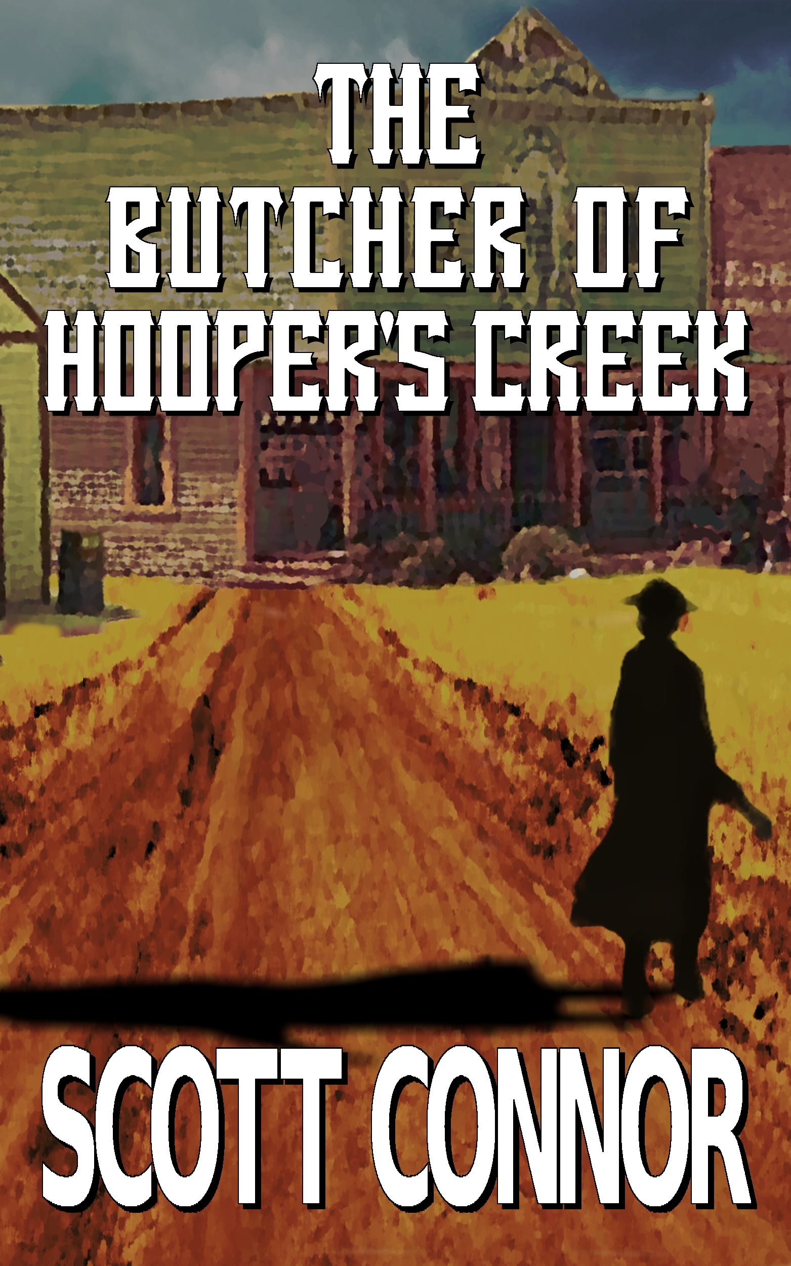 The Butcher of Hooper's Creek