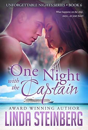 One Night with the Captain book cover