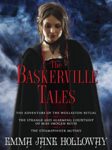 The Adventure of the Wollaston Ritual book cover