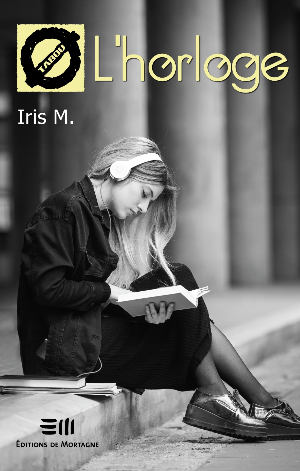 L'horloge book cover