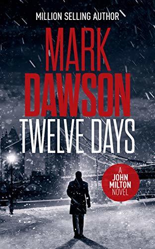 Twelve Days book cover