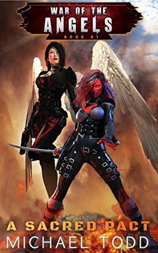 War of the Angels book cover 1