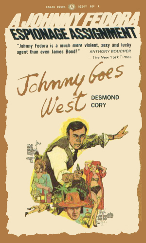 Johnny Goes West