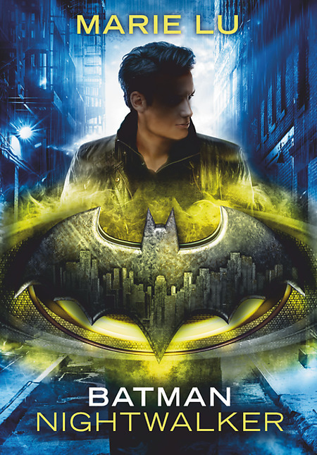 Batman: Nightwalker (DC Icons, #2)